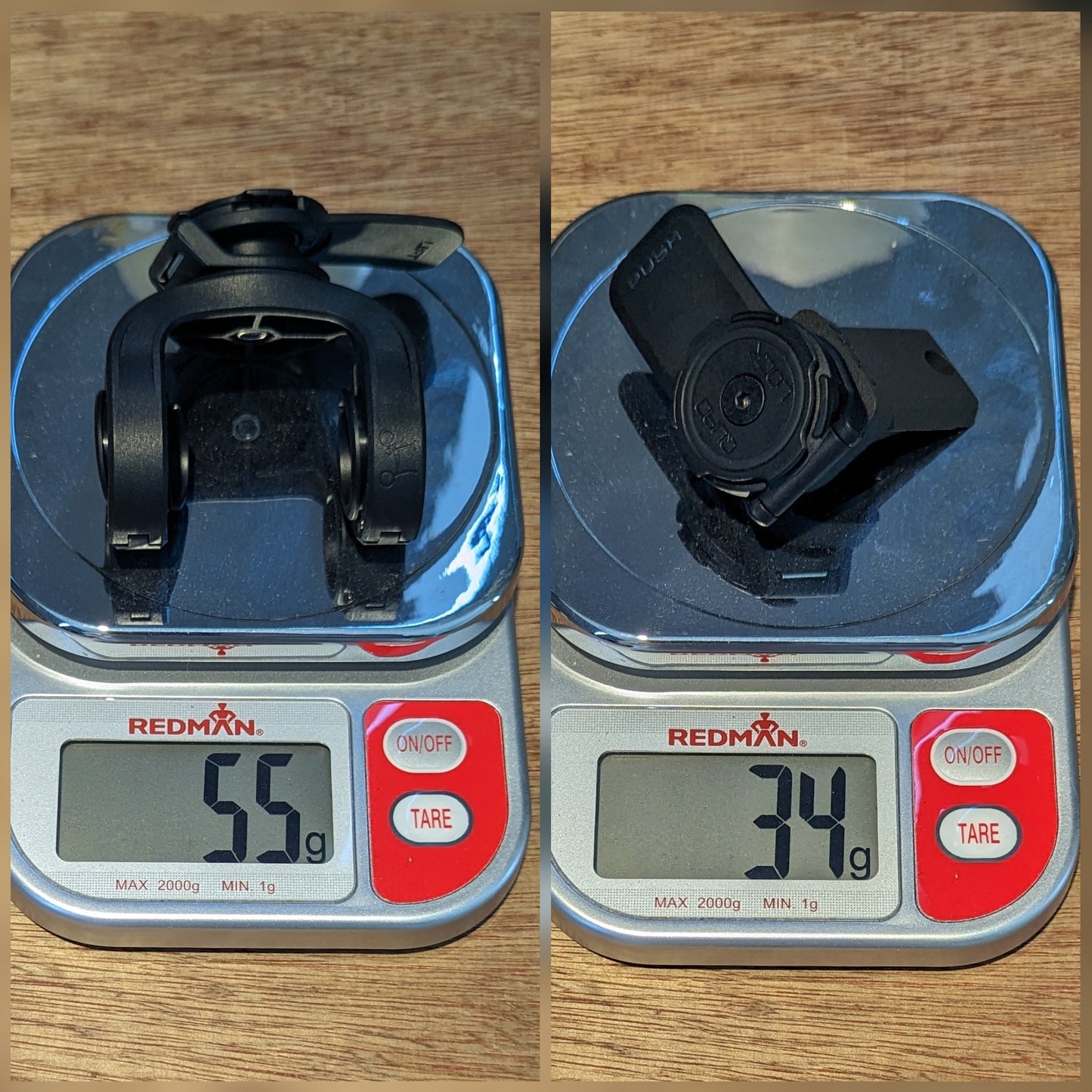 Brompton Stem Adapter for Quadlock
