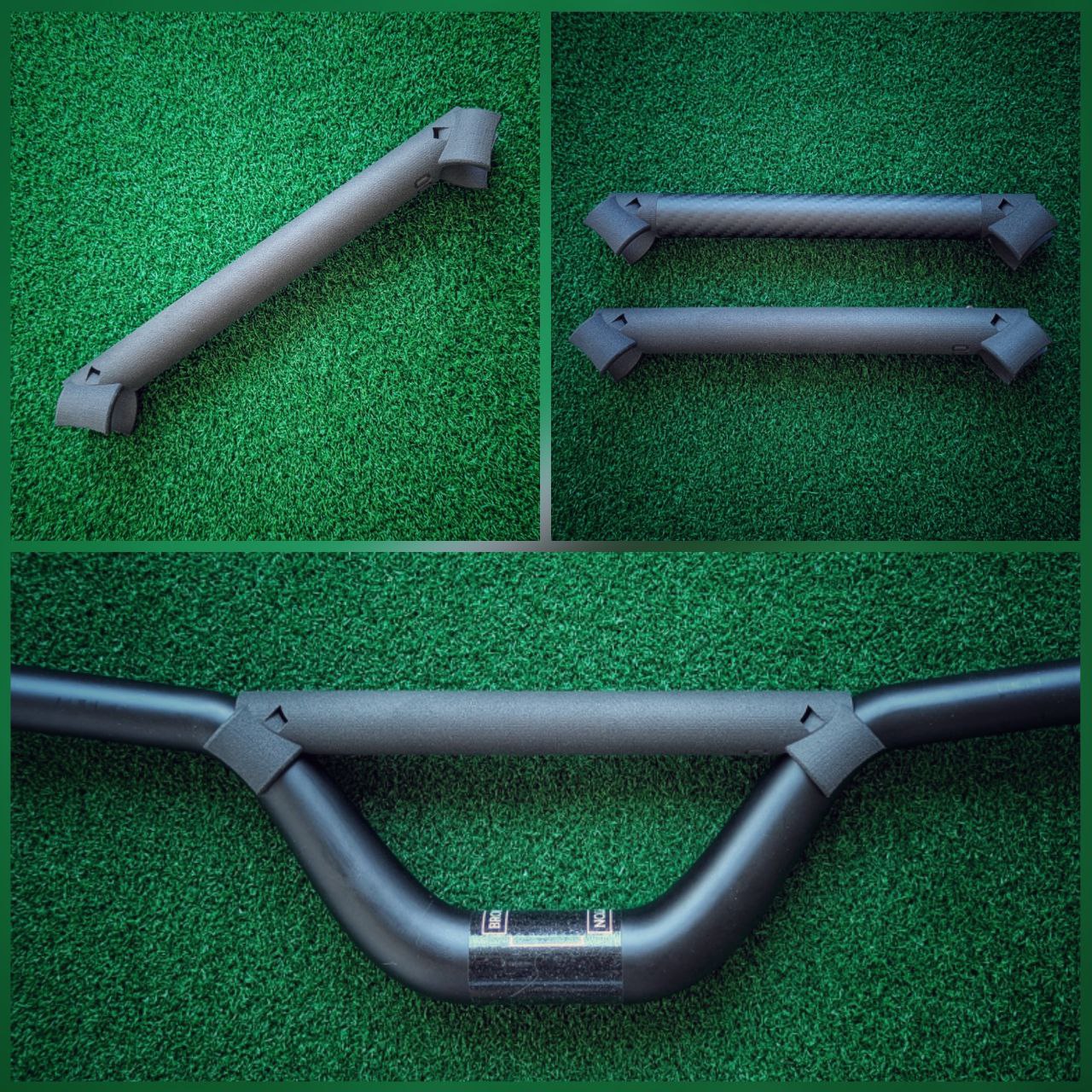 T Line M Carbon Fiber handlebar bridge - T5