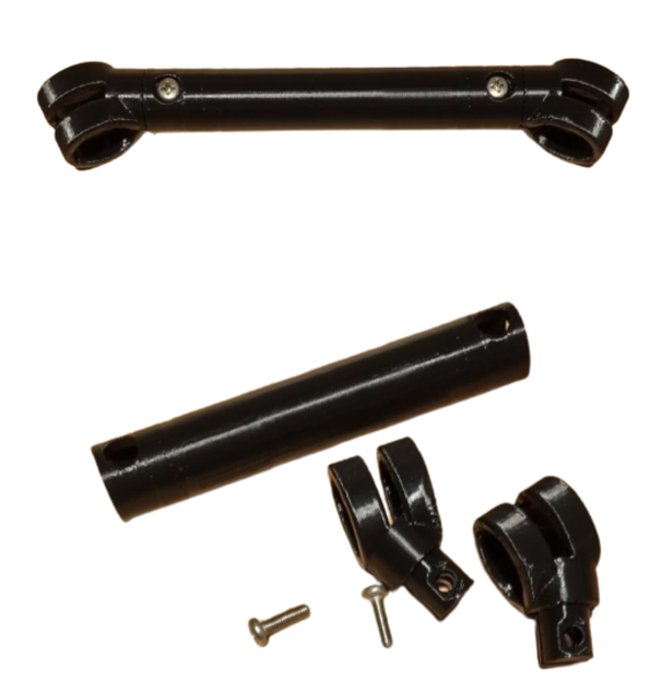 Bridge Extender for Brompton Bicycle Type M/H Handlebar - T1