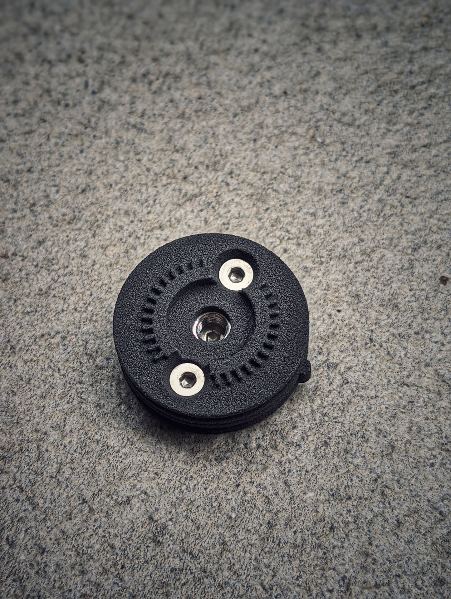 Quad Lock Insert Adapter for Garmin / Wahoo / Bryton / XOSS Mounts