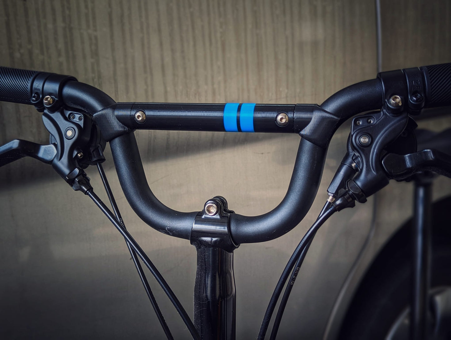 Bridge Extender for Brompton Bicycle Type M/H Handlebar - T1