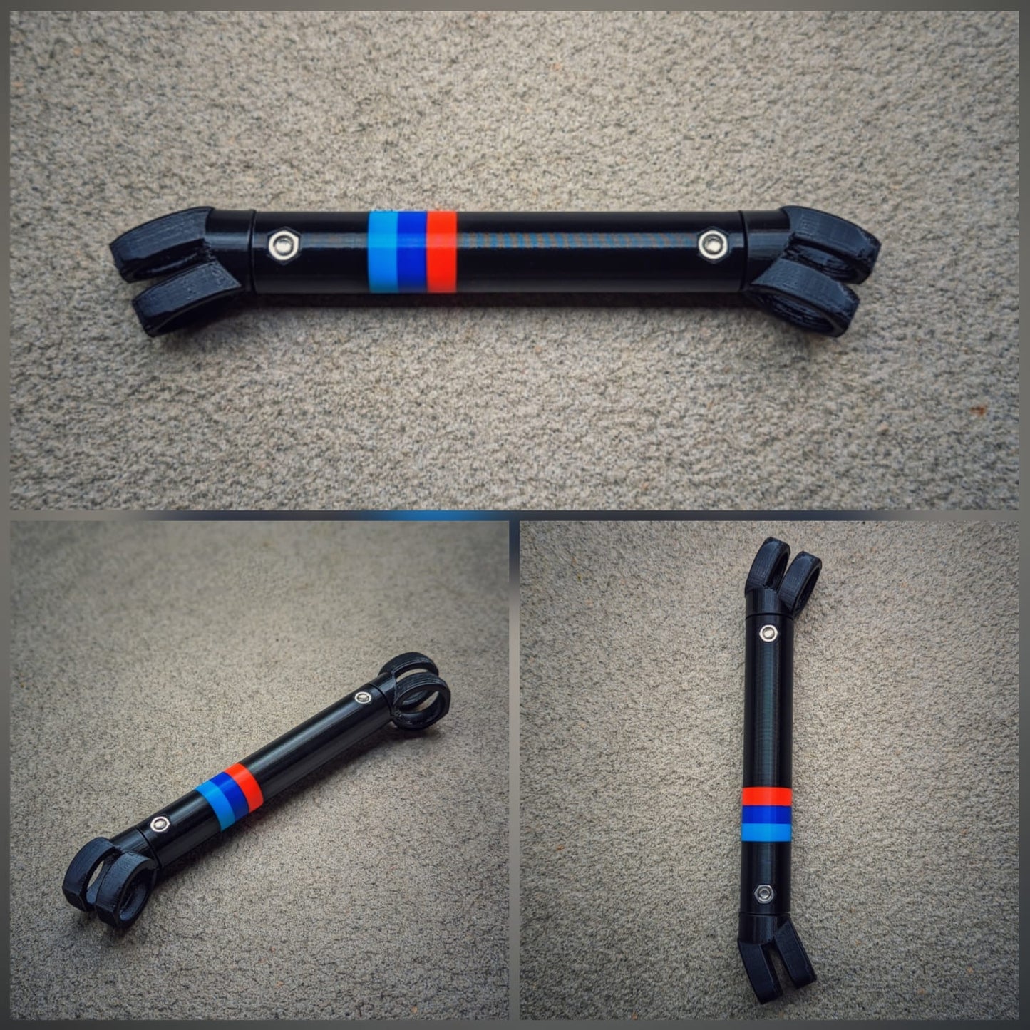 Bridge Extender for Brompton Bicycle Type M/H Handlebar - T1