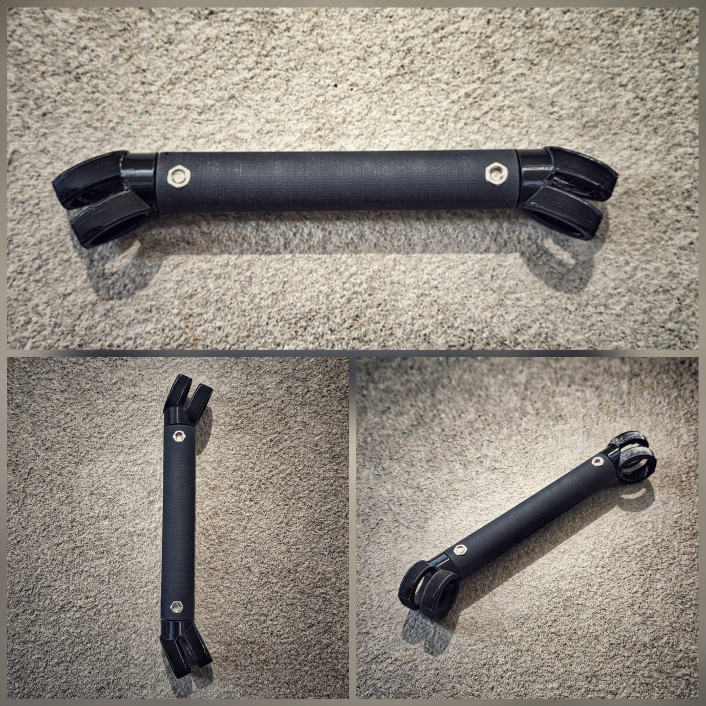 Bridge Extender for Brompton Bicycle Type M/H Handlebar - T1