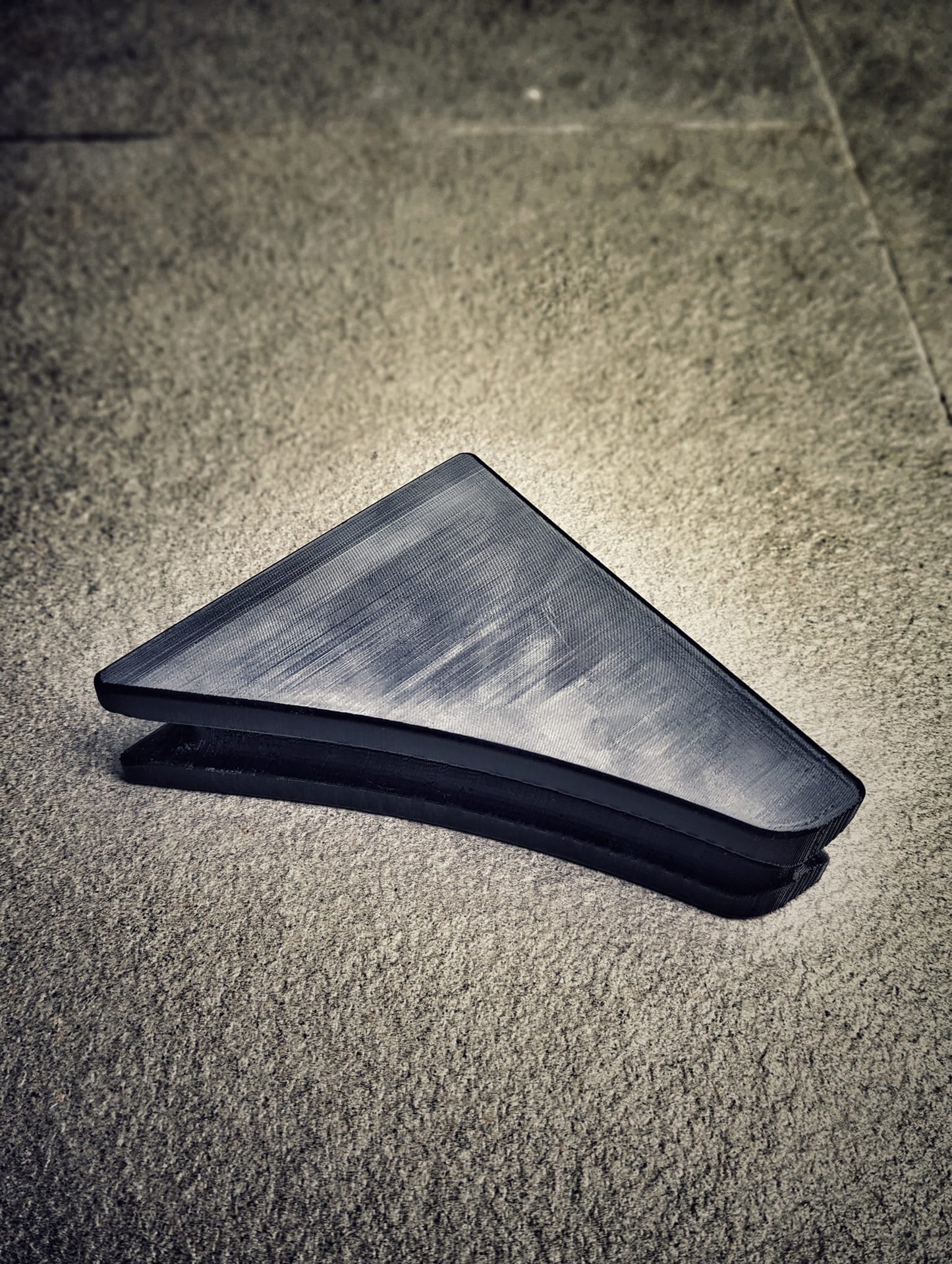 Aerodynamics Triangle Frame Bag