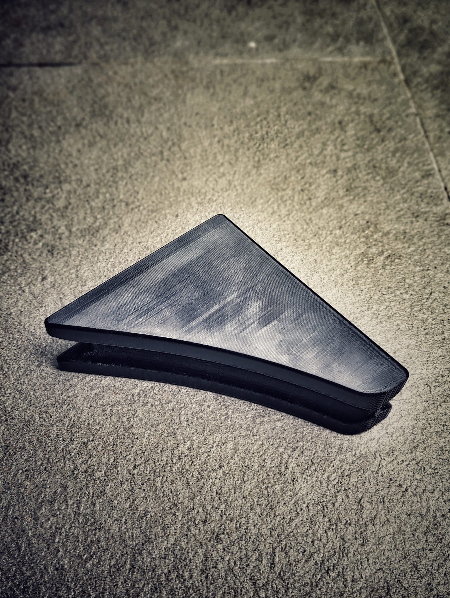 Aerodynamics Triangle Frame Bag
