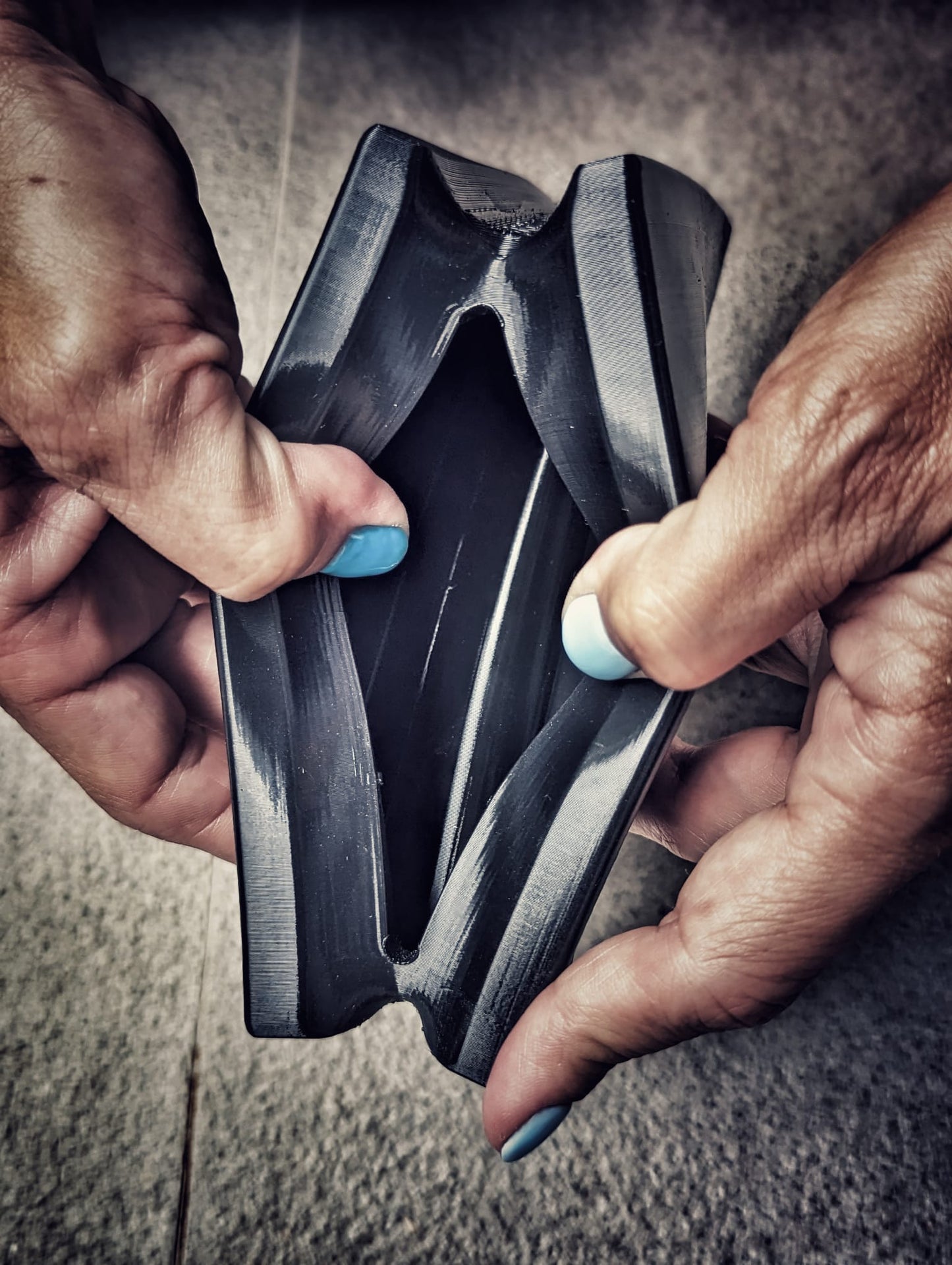 Aero Triangle Pouch for Brompton Bag