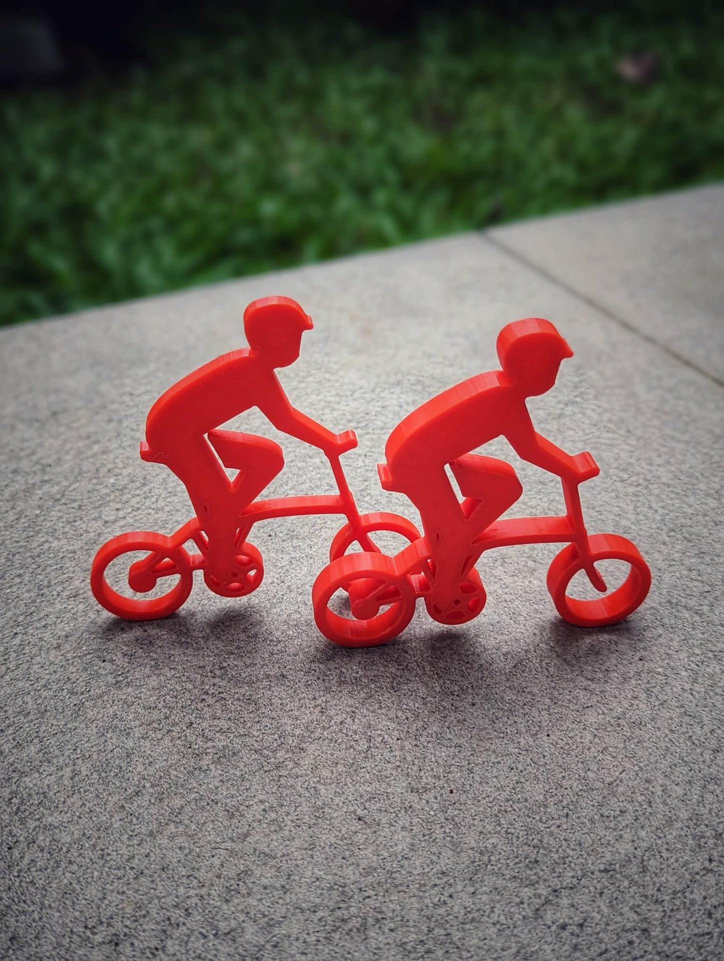 Brompton Inspired Desk Ornament