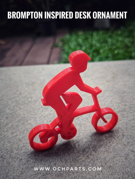Brompton Inspired Desk Ornament