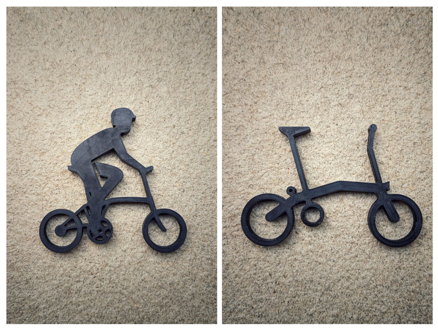 Brompton Inspired Desk Ornament