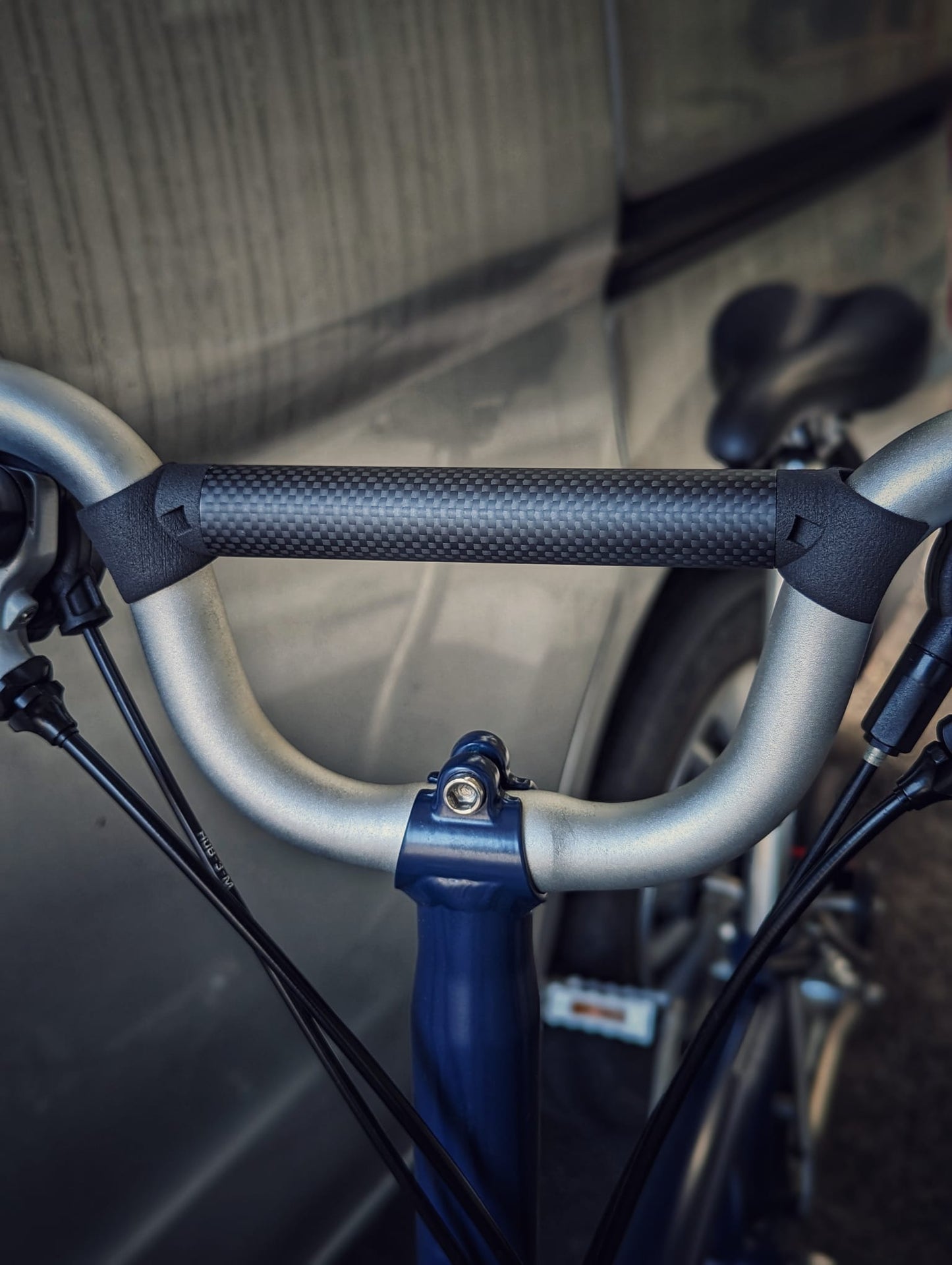Premium Bridge Extender for Brompton Bicycle Type M/H Handlebar - T5