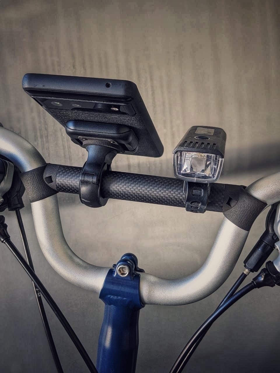 Premium Bridge Extender for Brompton Bicycle Type M/H Handlebar - T5
