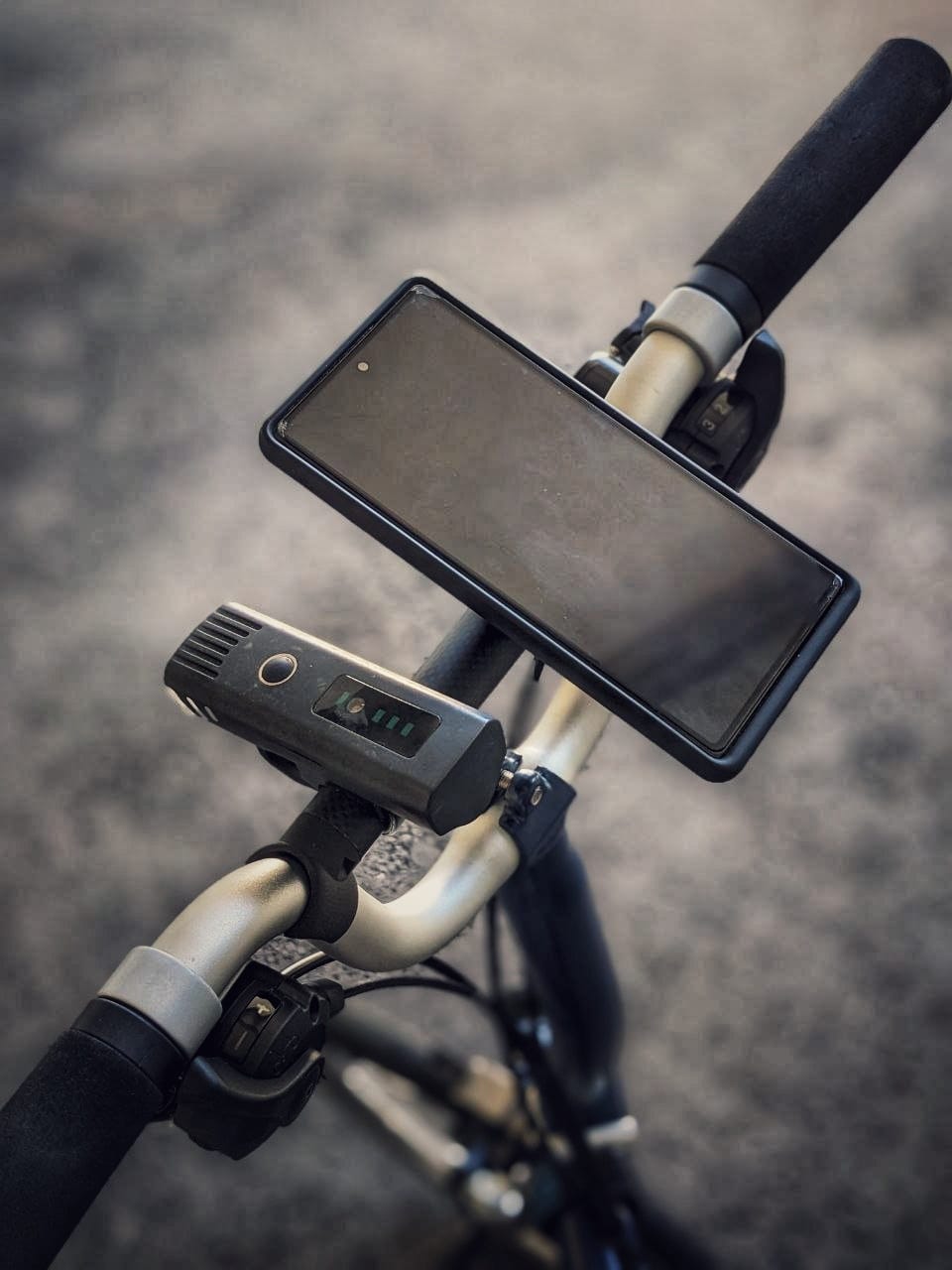Premium Bridge Extender for Brompton Bicycle Type M/H Handlebar - T5