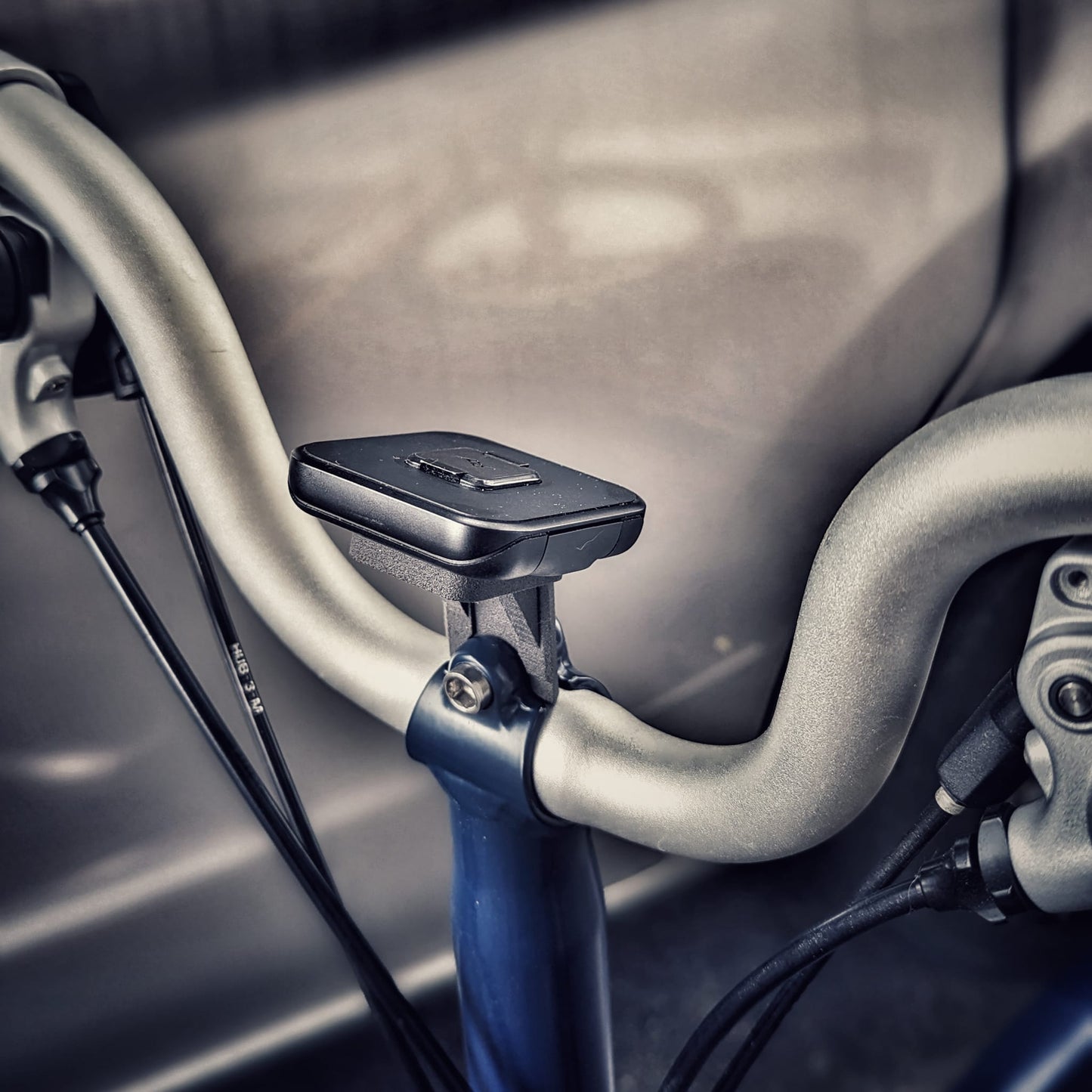 Brompton Stem adapter for Peak Design Phone Mount