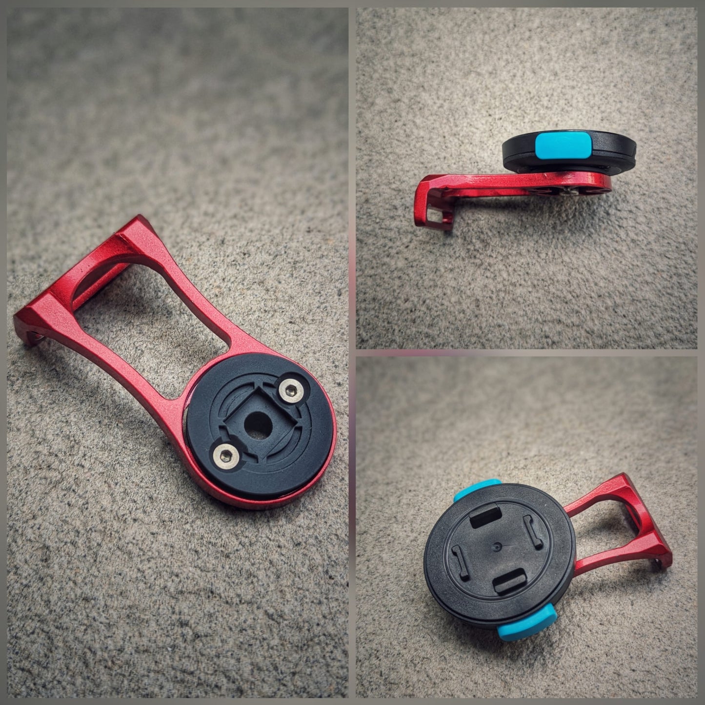 Brompton Quad Lock to Mous Intralock Insert
