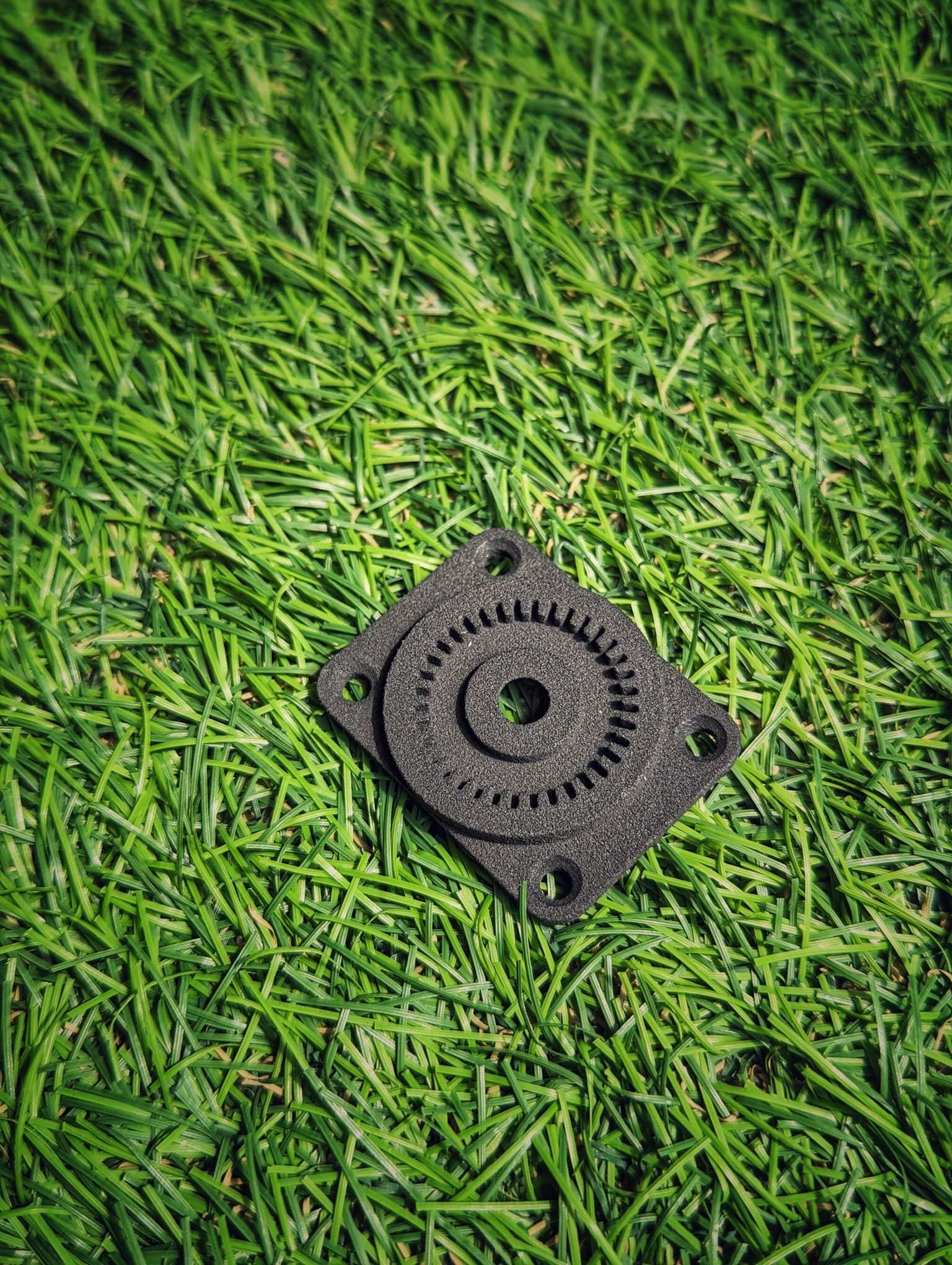 Adapter for peak design