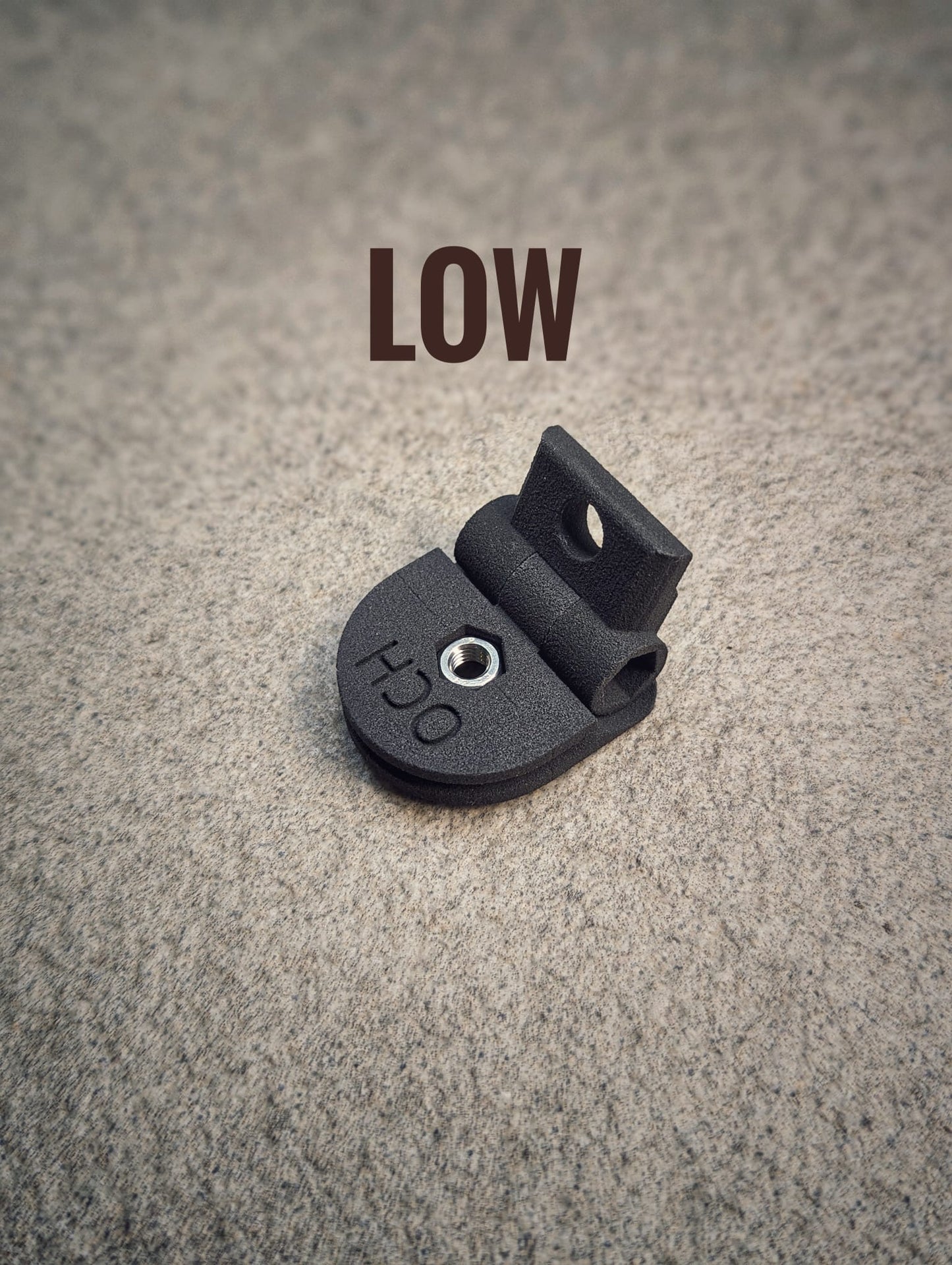 Brompton Stem Adapter for Quadlock