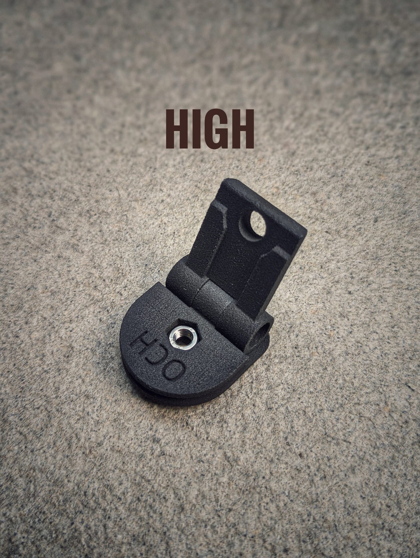 Brompton Stem Adapter for Quadlock