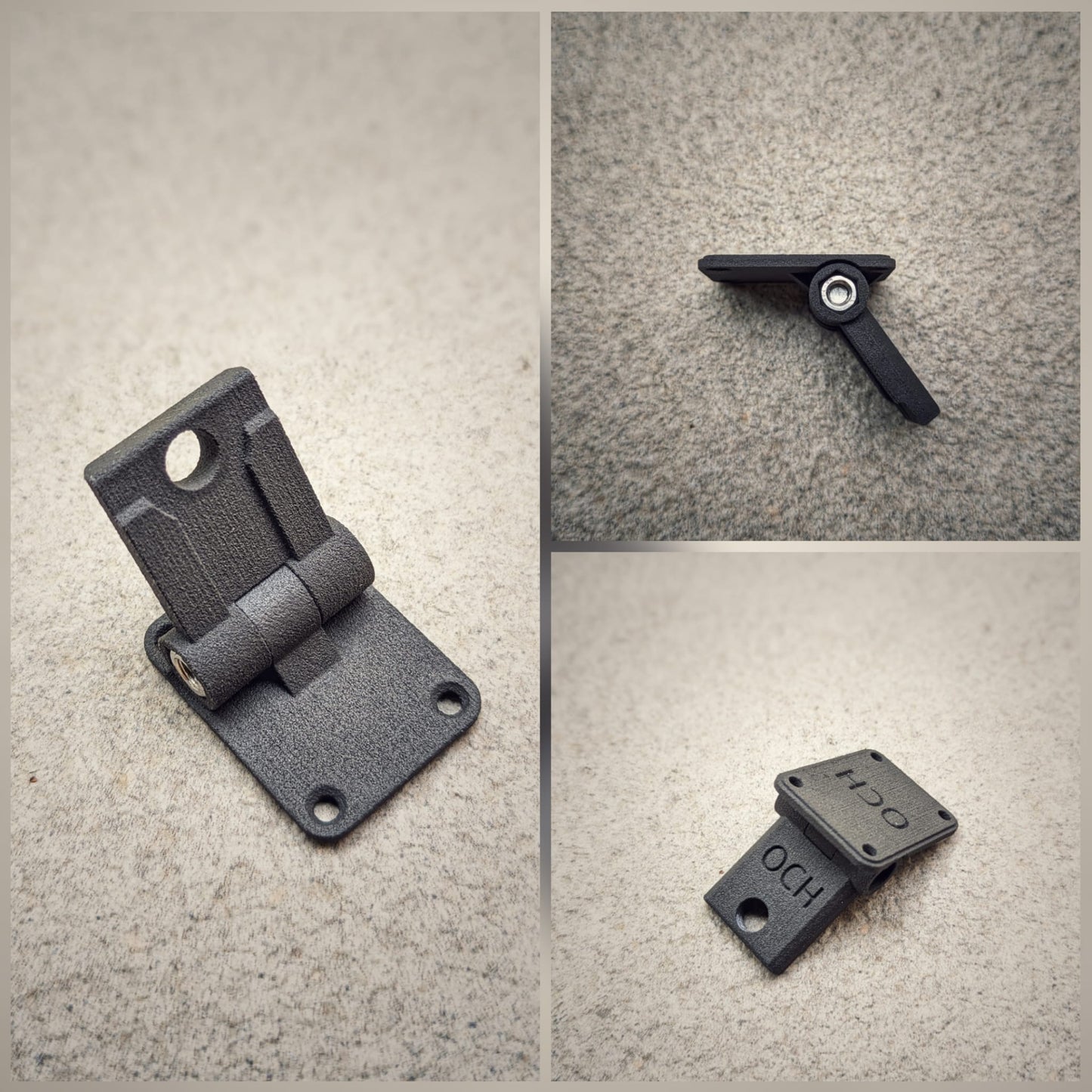 Brompton Stem adapter for Peak Design Phone Mount