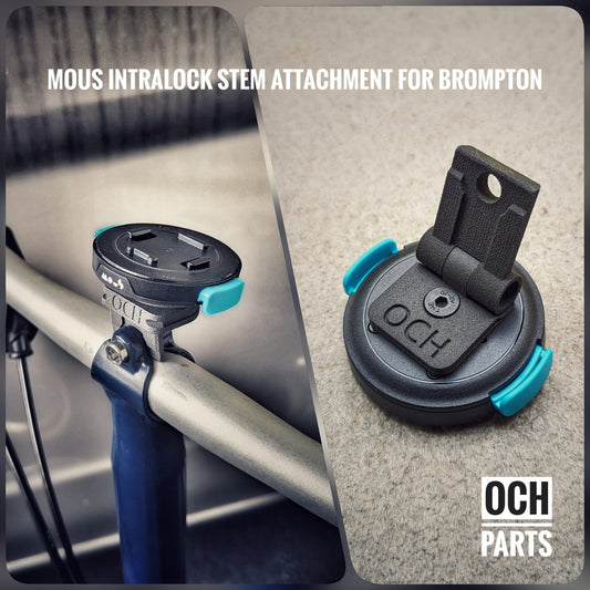 Mous Intralock Stem Adapter For Brompton