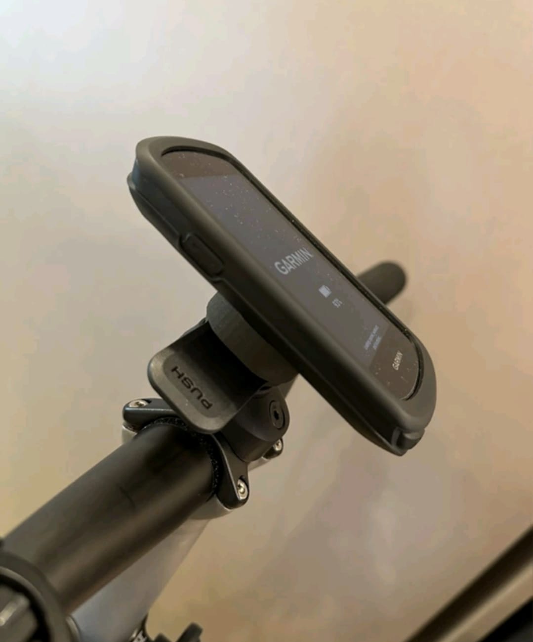 Quadlock to Garmin / Bryton / Wahoo Adapter