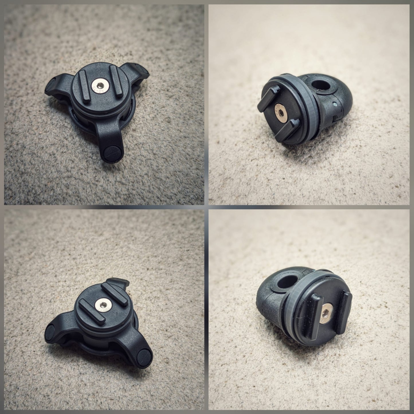 Brompton Quad Lock to SP Connect / SPC+ Insert