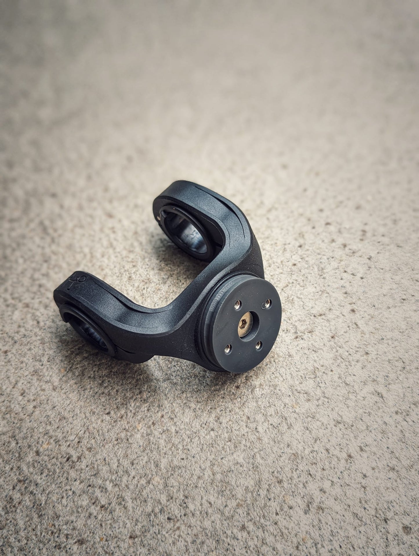 Brompton Quad Lock to Garmin / Wahoo / Bryton / Beeline Velo 2 Insert