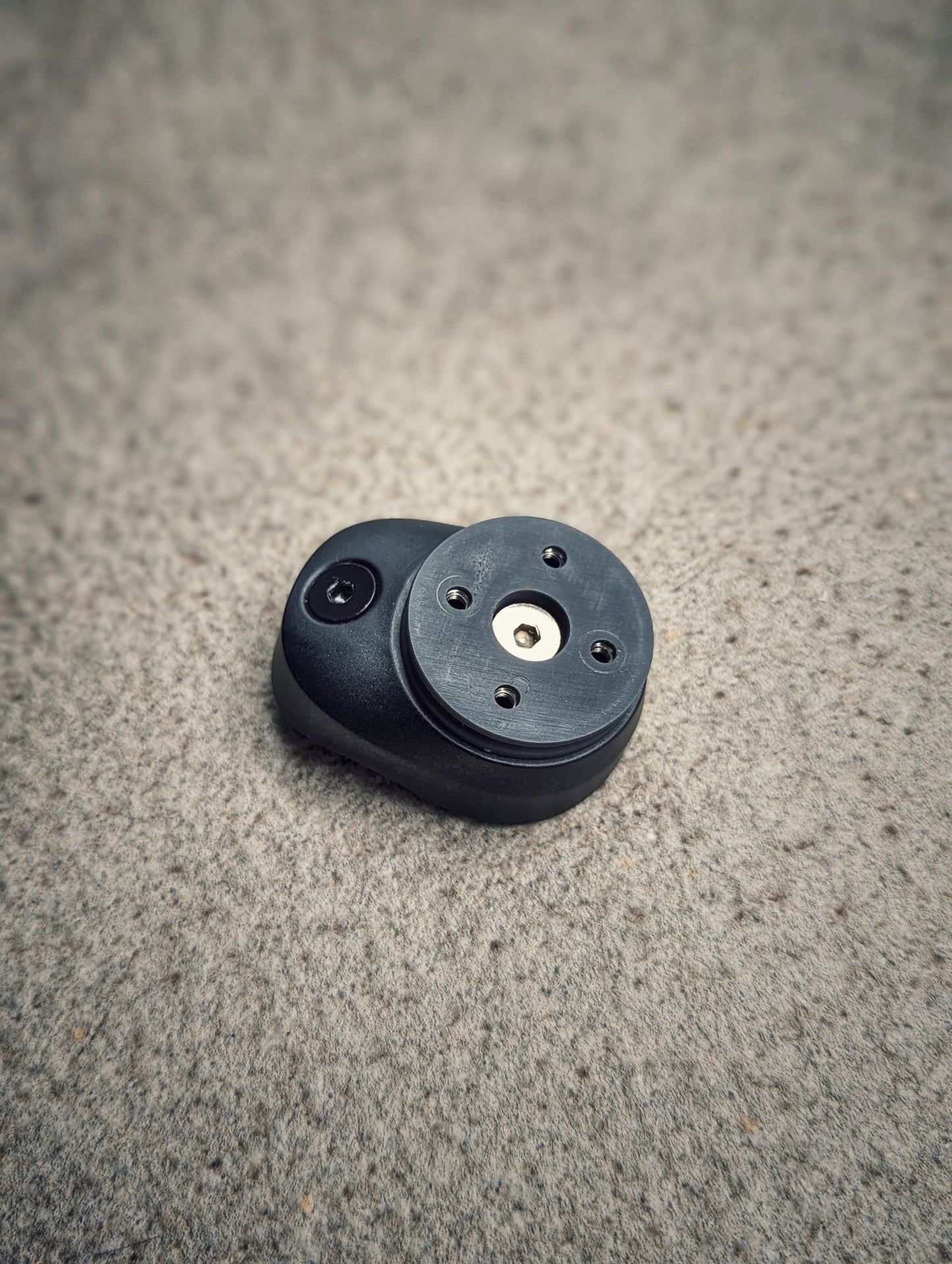 Brompton Quad Lock to Garmin / Wahoo / Bryton / Beeline Velo 2 Insert