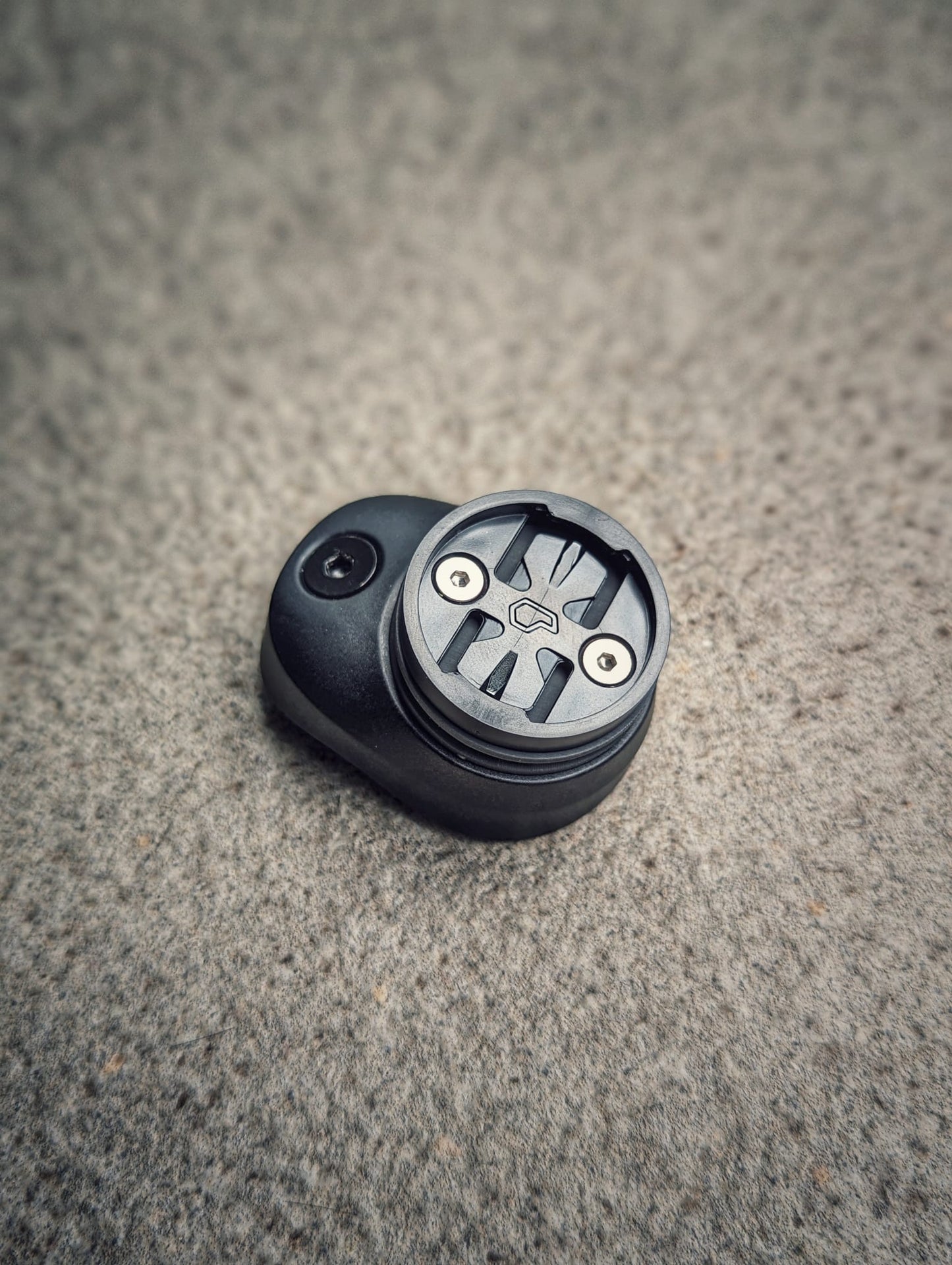 Brompton Quad Lock to Garmin / Wahoo / Bryton / Beeline Velo 2 Insert