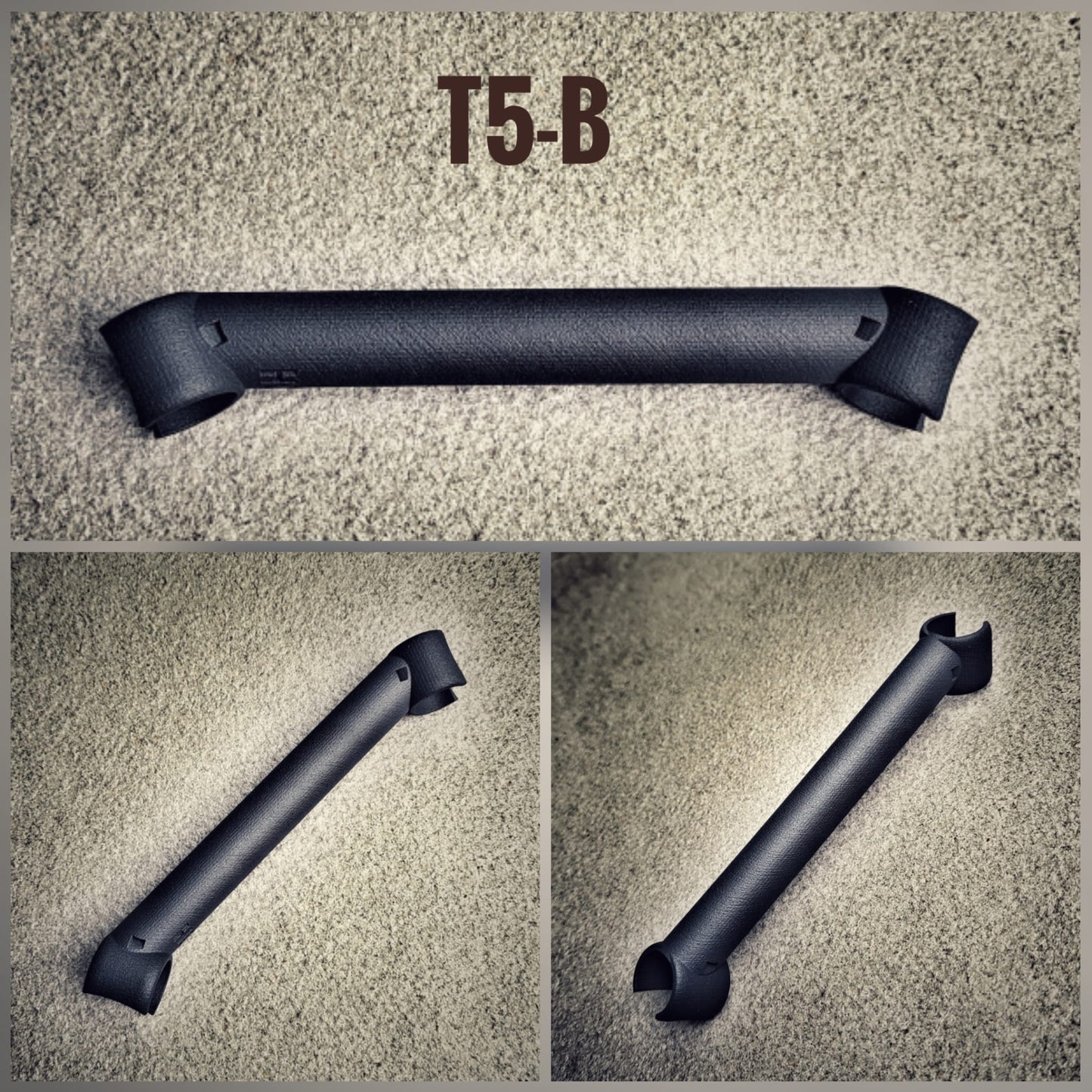 Premium Bridge Extender for Brompton Bicycle Type M/H Handlebar - T5