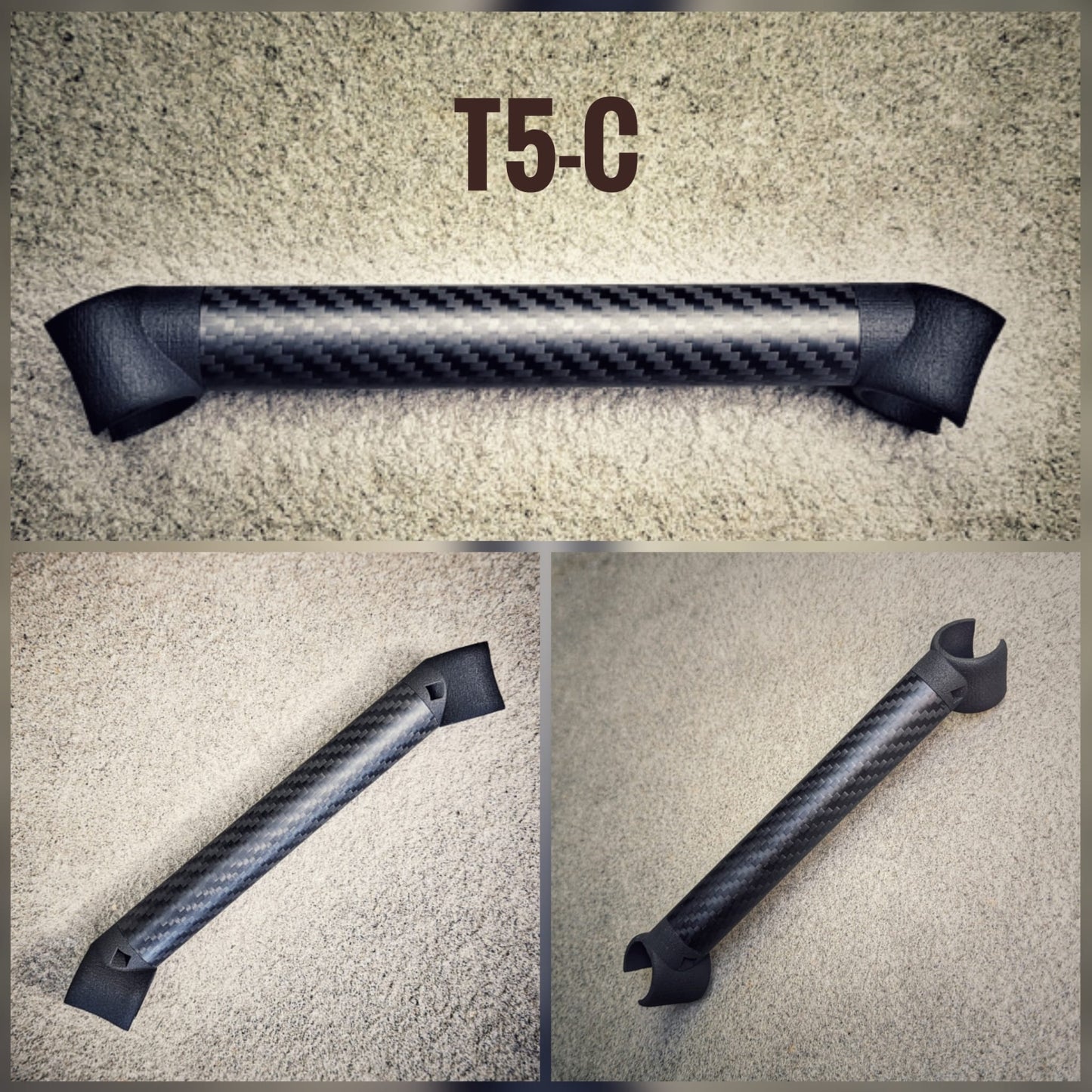 Premium Bridge Extender for Brompton Bicycle Type M/H Handlebar - T5