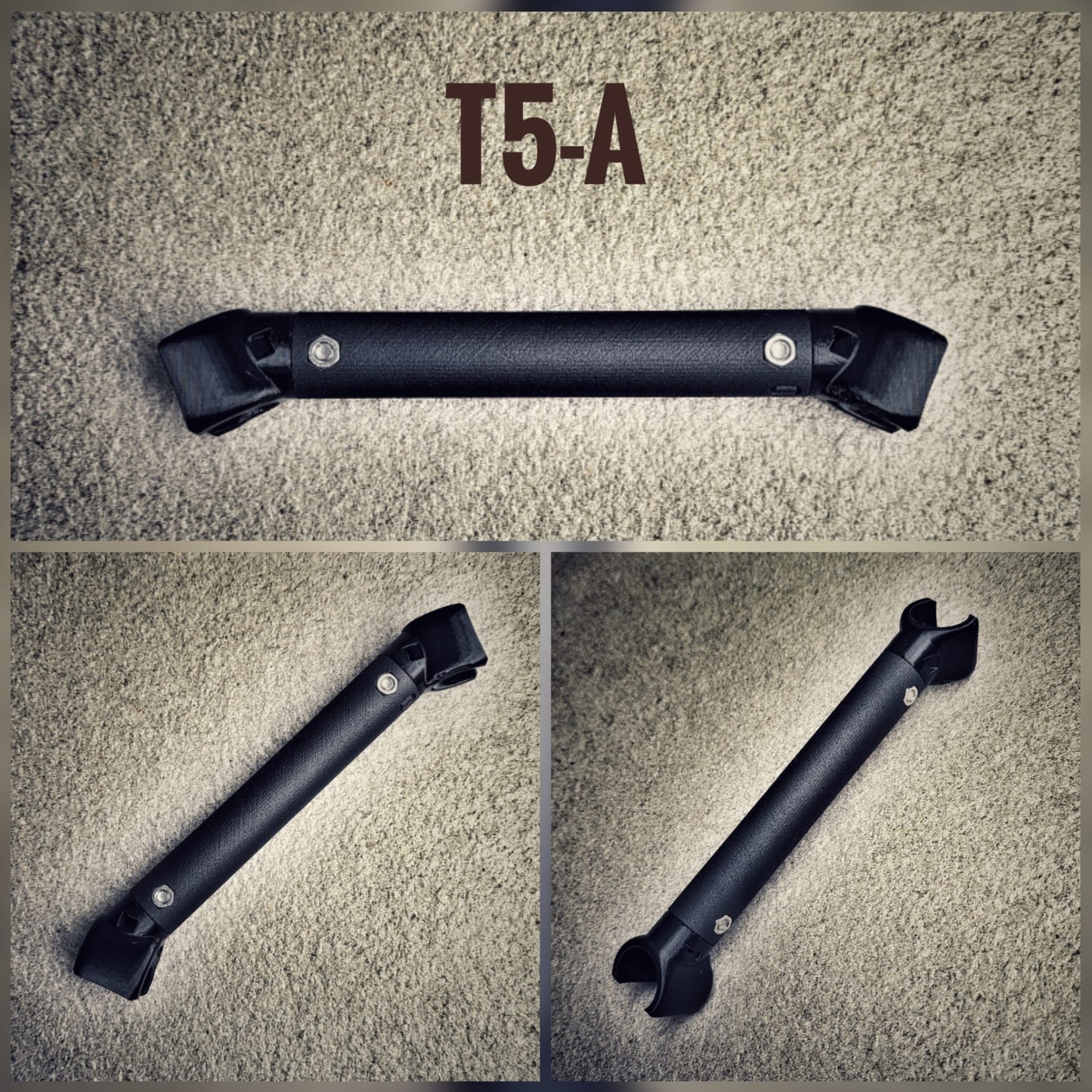 Premium Bridge Extender for Brompton Bicycle Type M/H Handlebar - T5