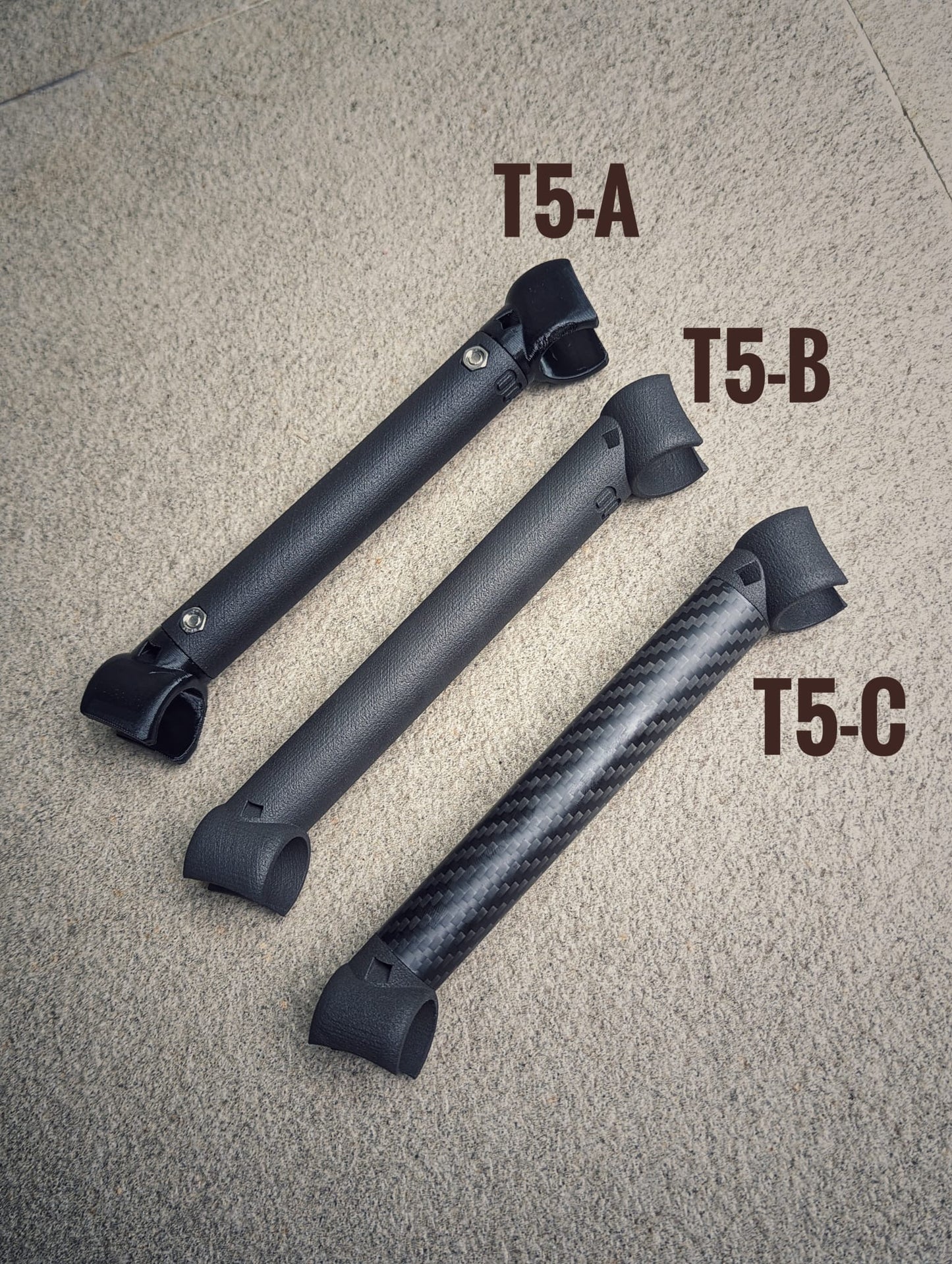 Premium Bridge Extender for Brompton Bicycle Type M/H Handlebar - T5