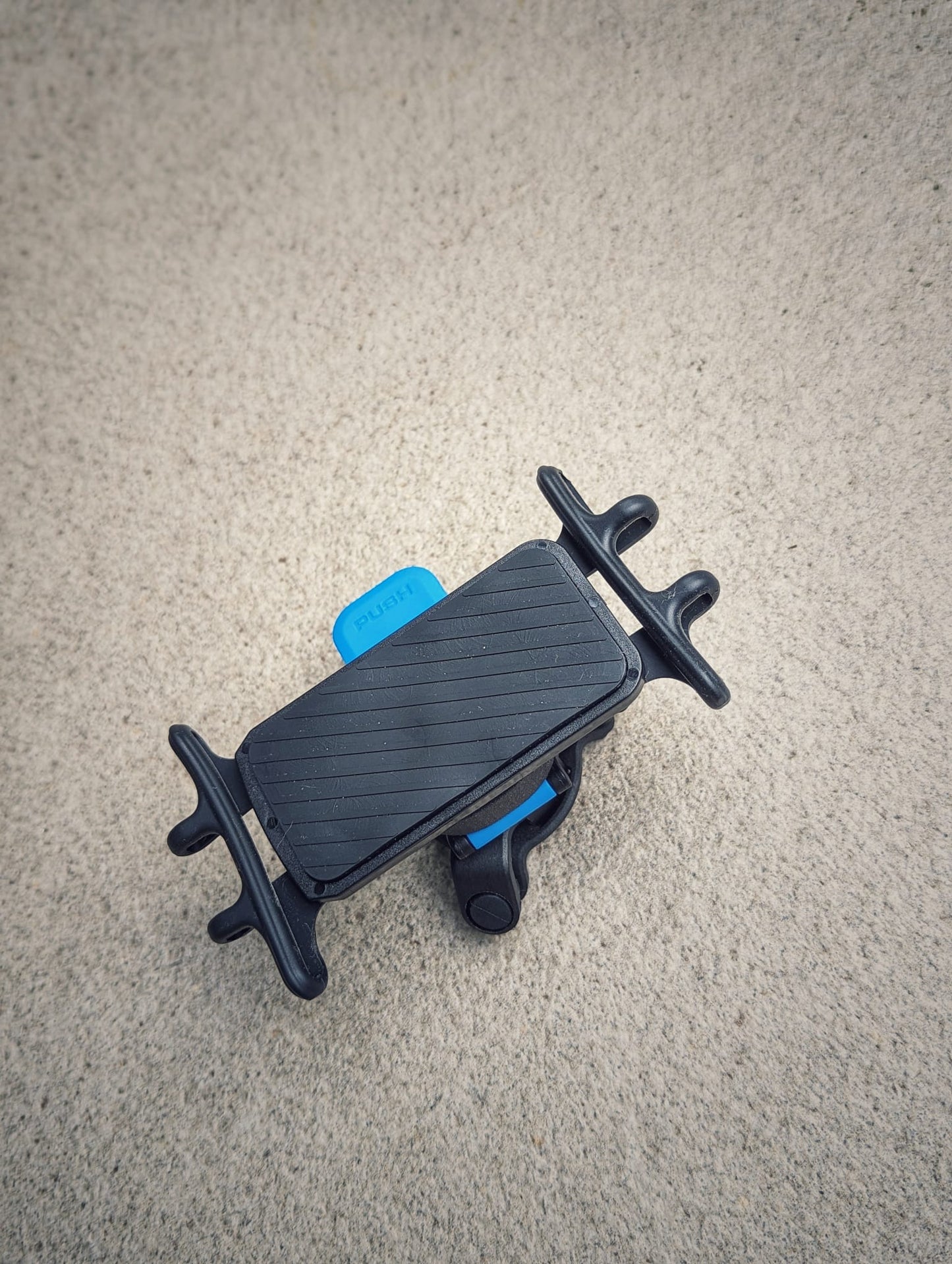 Universal Silicon Phone Mount for Quad Lock