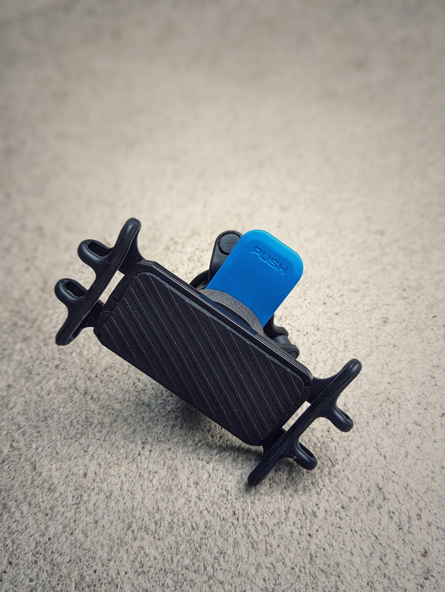 Universal Silicon Phone Mount for Quad Lock