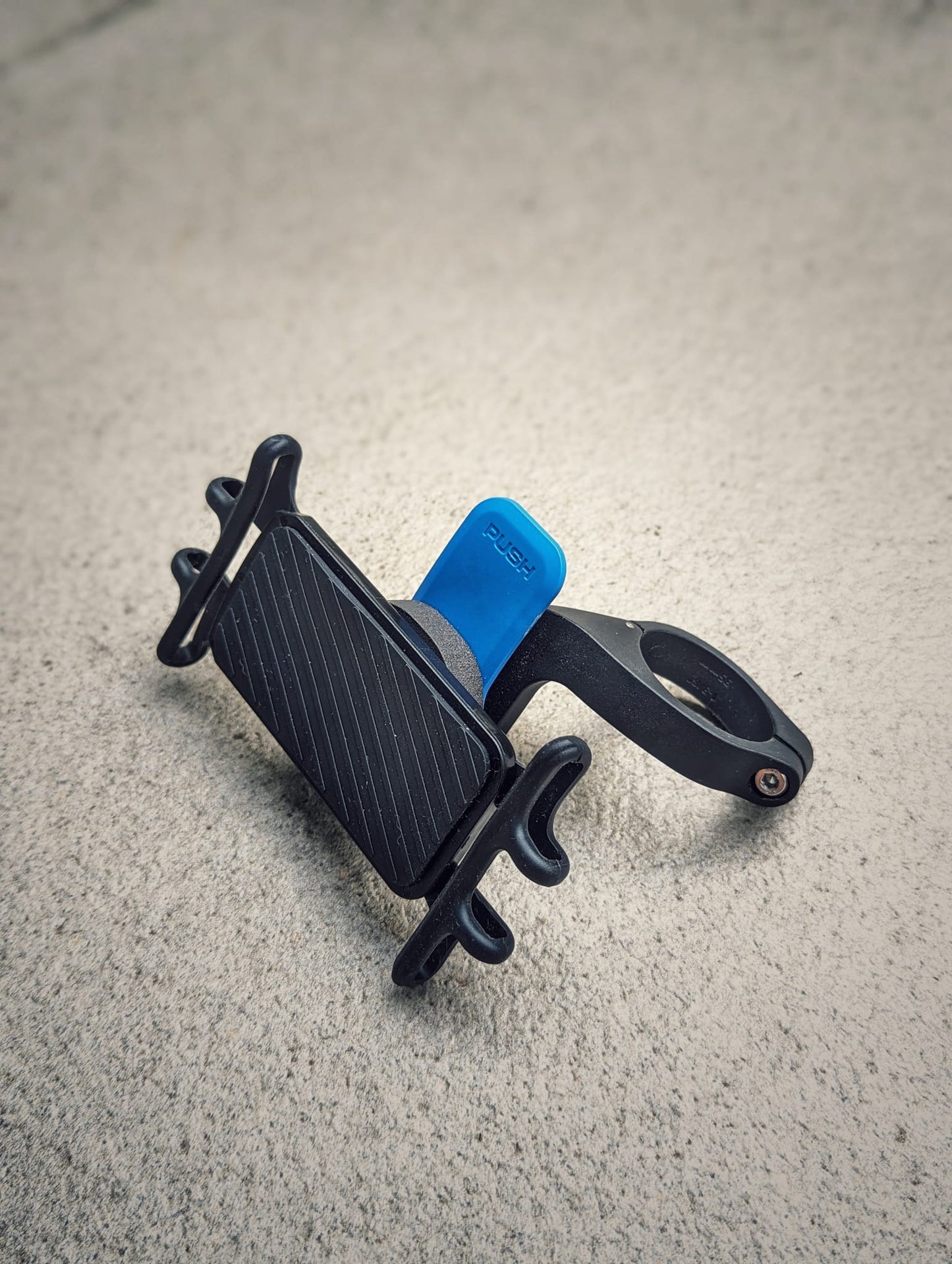 Universal Silicon Phone Mount for Quad Lock