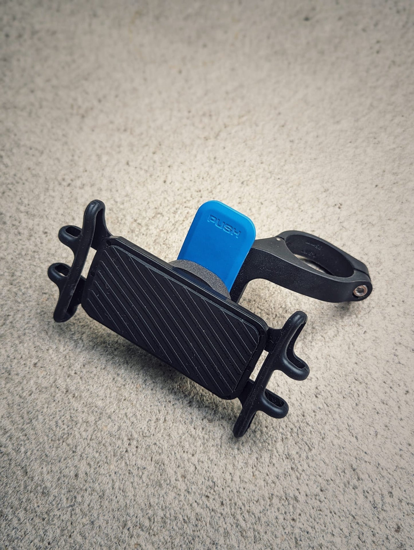 Universal Silicon Phone Mount for Quad Lock