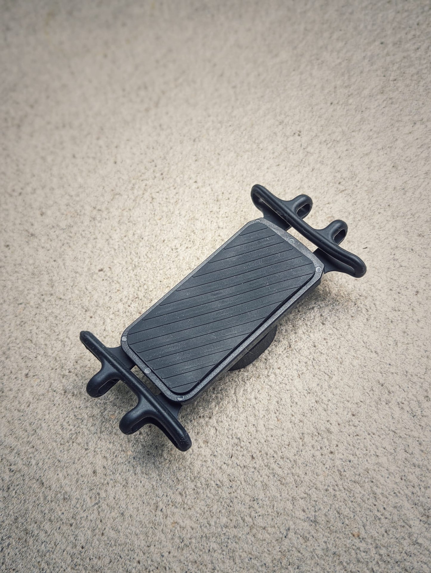 Universal Silicon Phone Mount for Quad Lock