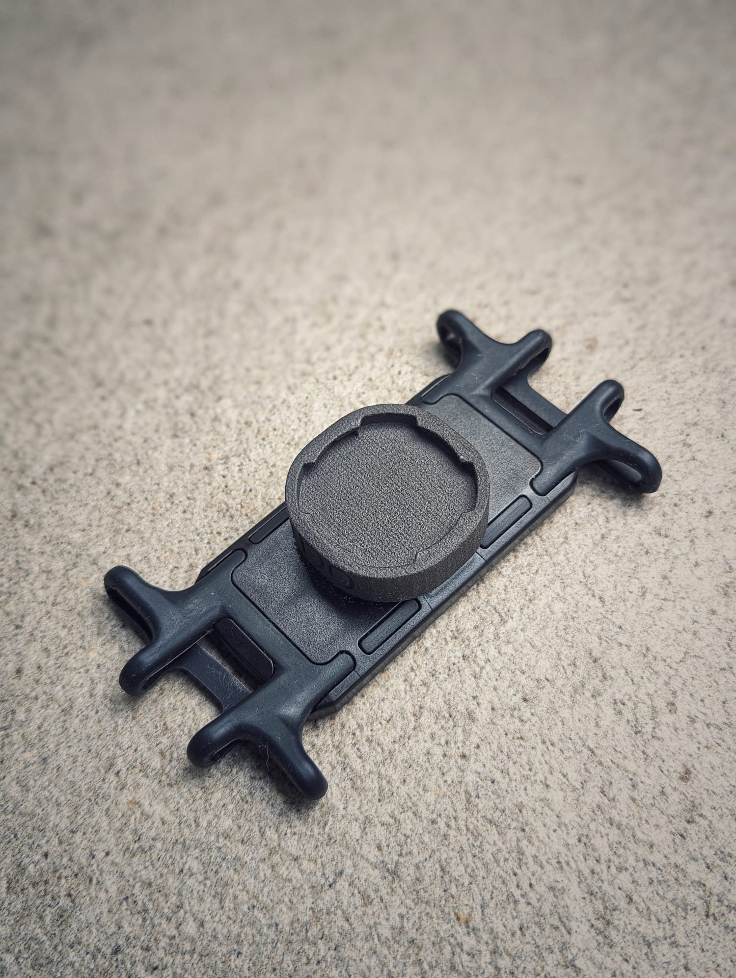 Universal Silicon Phone Mount for Quad Lock