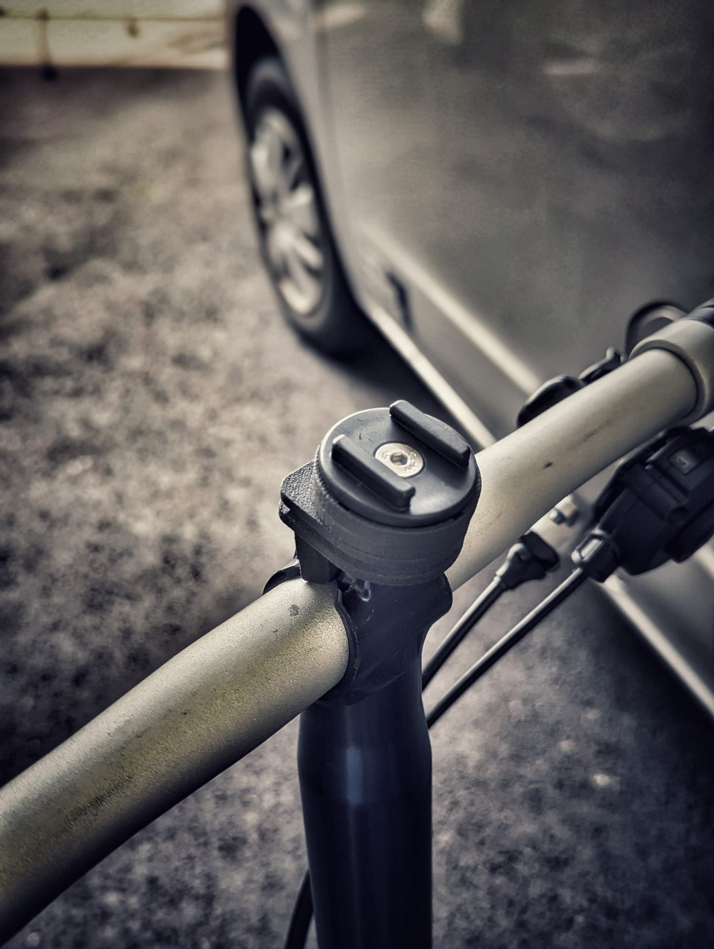 Brompton Quad Lock to SP Connect / SPC+ Insert