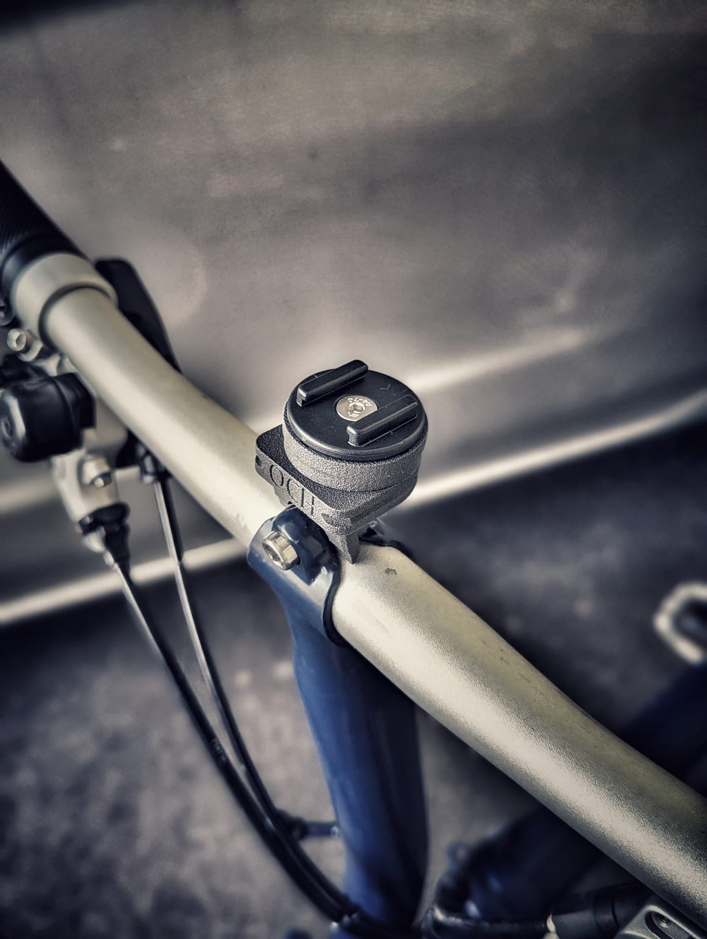 Brompton Quad Lock to SP Connect / SPC+ Insert