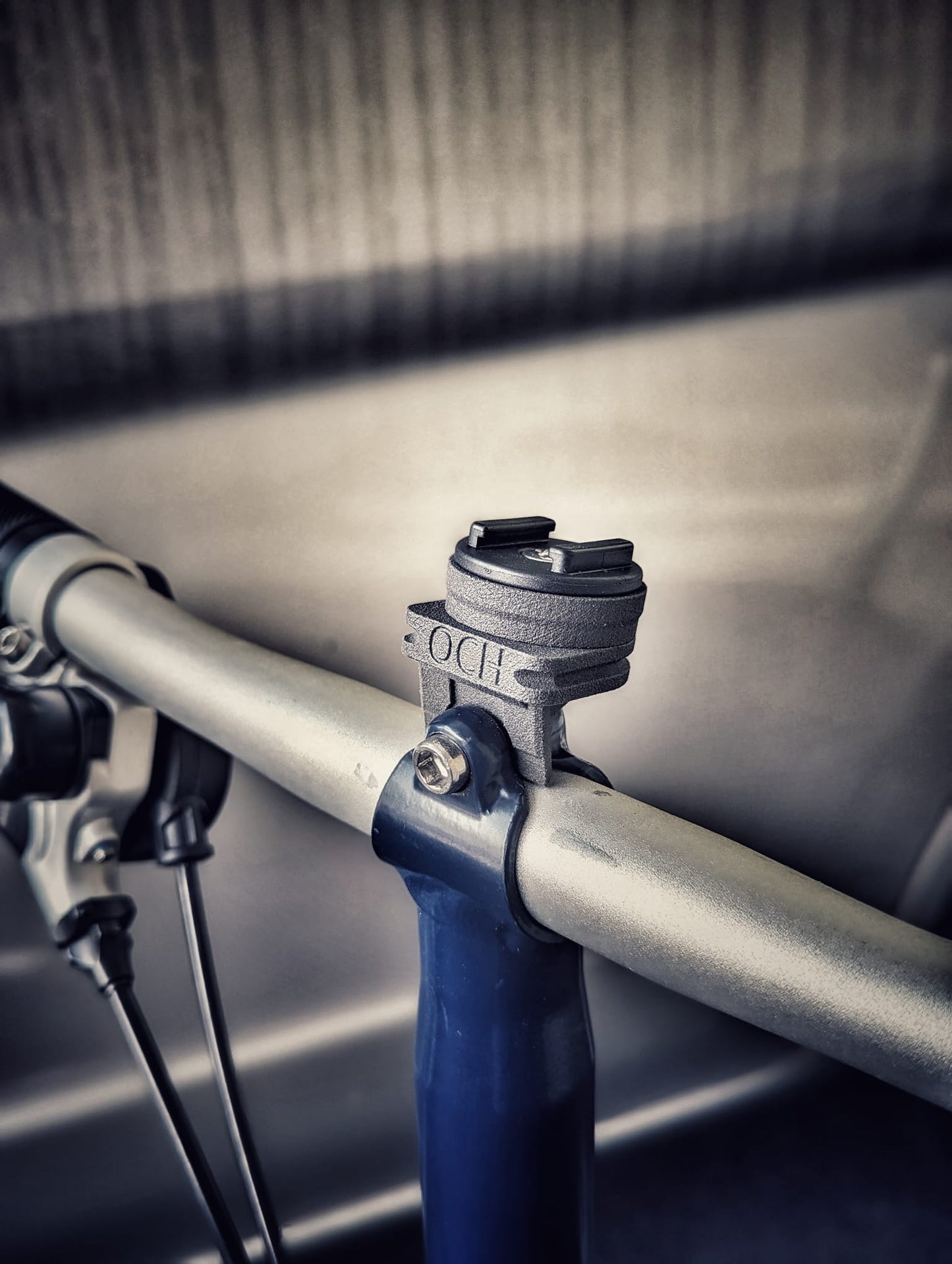 Brompton Quad Lock to SP Connect / SPC+ Insert