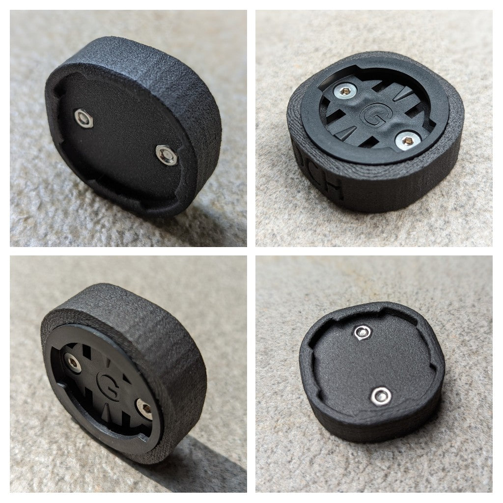 Quadlock to Garmin / Bryton / Wahoo Adapter