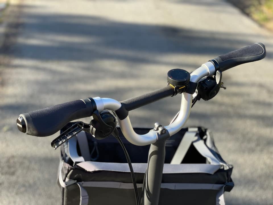 Premium Bridge Extender for Brompton Bicycle Type M/H Handlebar - T5