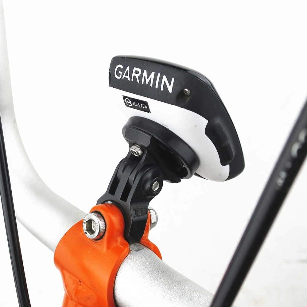 Brompton Stem Mount for GoPro + Garmin