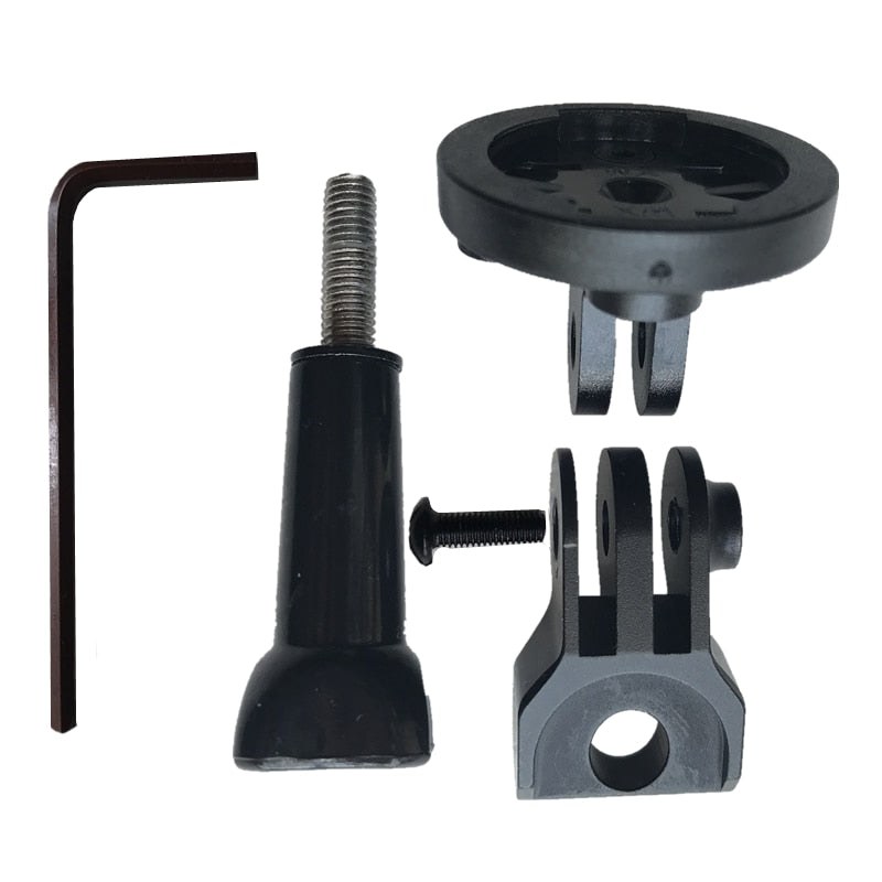 Brompton Stem Mount for GoPro + Garmin