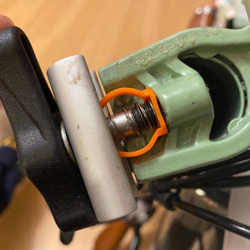 Anti-Swivel Clamp Tool for Brompton actual