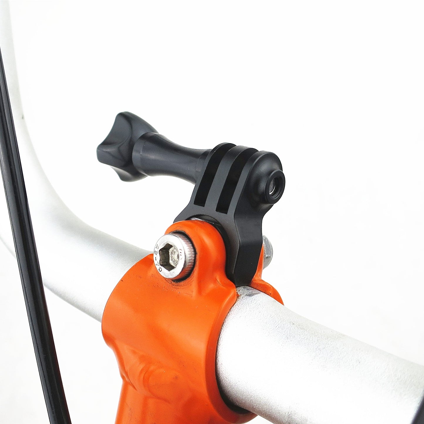 Brompton Stem Mount for GoPro + Garmin