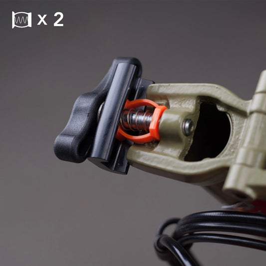 Anti-Swivel Clamp Tool