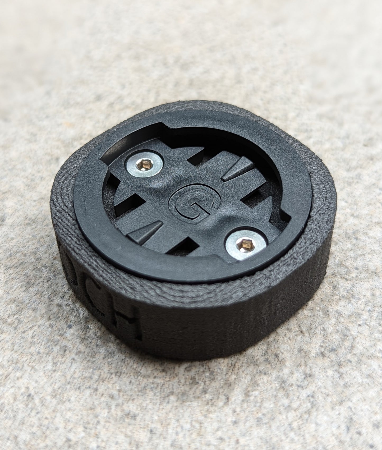 Quadlock to Garmin / Bryton / Wahoo Adapter