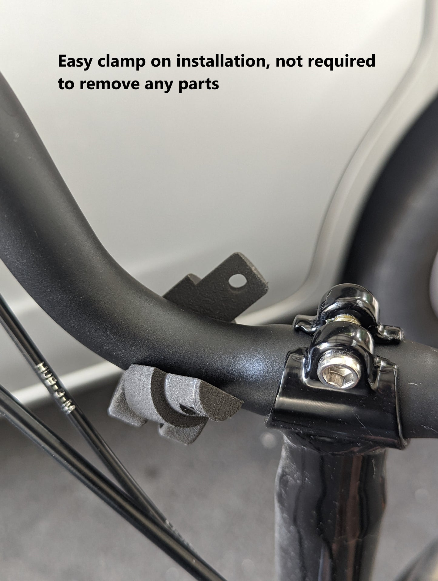 Premium Bridge Extender for Brompton Bicycle Type M/H Handlebar - T2